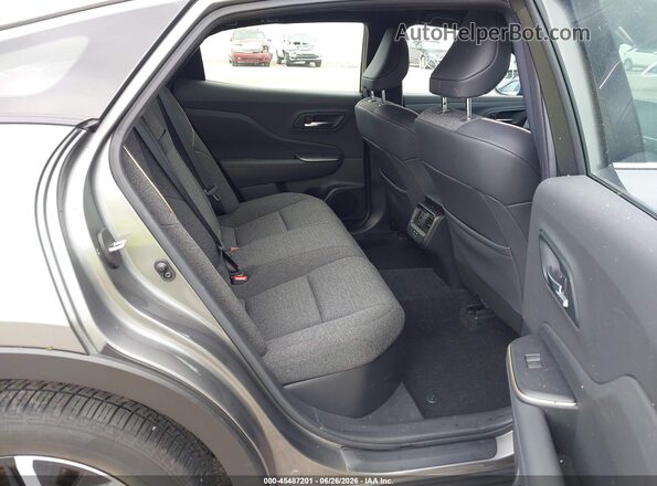 JTDAAAAF7P3003223 2023 TOYOTA CROWN Gray Widok naklejki z numerem VIN