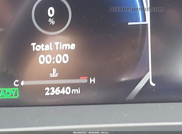 JTDAAAAF7P3003223 2023 TOYOTA CROWN Gray 
