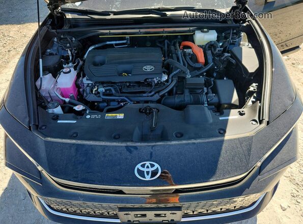 JTDAAAAF8T3045958 2026 TOYOTA CROWN Black 