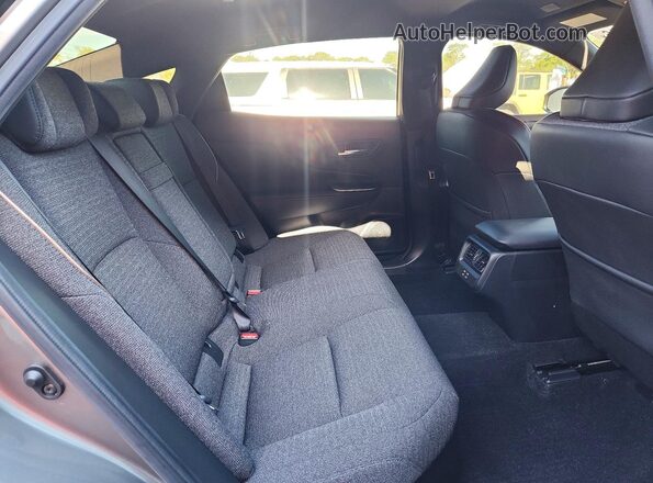 JTDAAAAF9P3003918 2023 TOYOTA CROWN Gray 