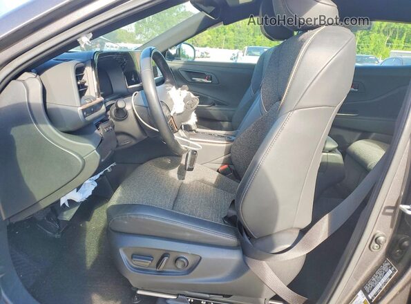JTDAAAAFXP3000557 2023 TOYOTA CROWN Gray Vista interior delantera