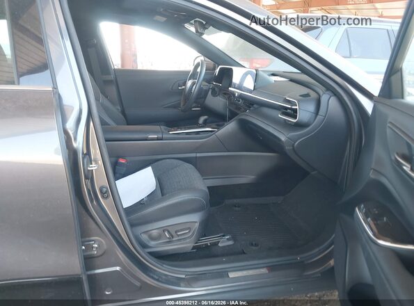 JTDAAAAFXR3025963 2024 TOYOTA CROWN Beige Вид салону спереду