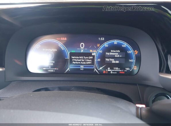 JTDAAAAFXR3025963 2024 TOYOTA CROWN Beige Вид задніх сидінь