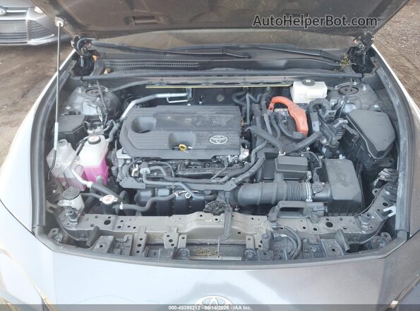 JTDAAAAFXR3025963 2024 TOYOTA CROWN Beige Вид ззаду