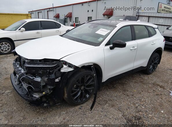 JTDACAAJ1S3014631 2025 TOYOTA CROWN SIGNIA White Front left