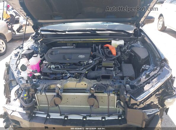 JTDACAAJ4S3021184 2025 TOYOTA CROWN SIGNIA Gray უკანა ხედი