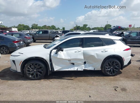 JTDACAAJ4S3034212 2025 TOYOTA CROWN SIGNIA White Панорамний вид салону 360°
