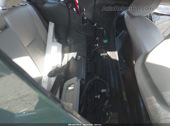 JTDACAAU0R3036348 2024 TOYOTA PRIUS Silver Vista de la etiqueta del VIN