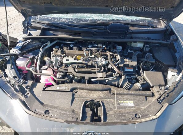 JTDACAAU0R3036348 2024 TOYOTA PRIUS Silver Vista trasera