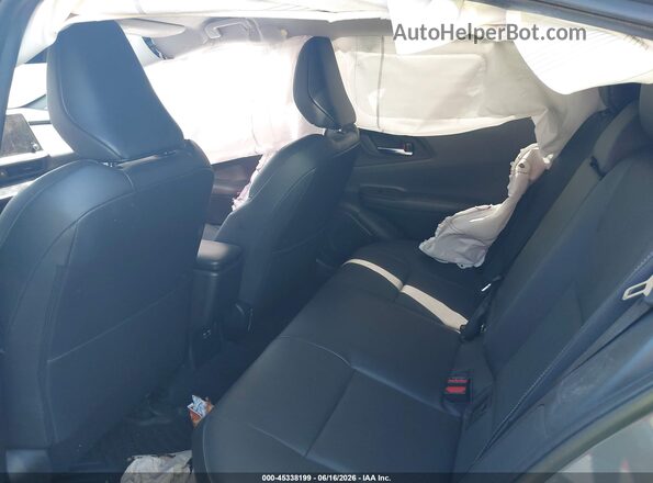 JTDACAAU1R3034964 2024 TOYOTA PRIUS Gray VIN კოდის სტიკერის ხედი
