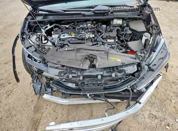 JTDACAAU3R3045075 2024 TOYOTA PRIUS Черный 