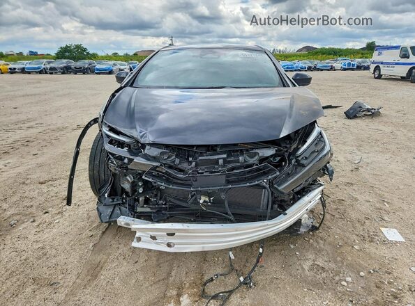 JTDACAAU3R3045075 2024 TOYOTA PRIUS Черный 