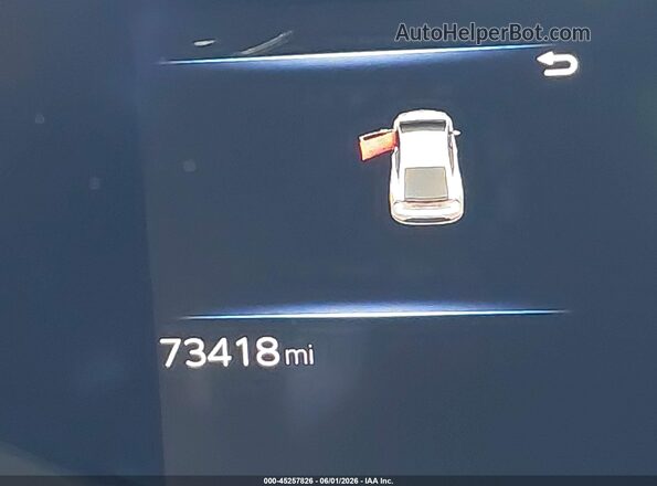 JTDACAAU4R3024901 2024 TOYOTA PRIUS Синий Вид задних сидений