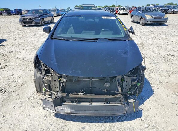 JTDACAAU6P3003867 2023 TOYOTA PRIUS Black Front view