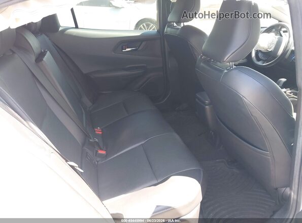 JTDACAAU6P3005277 2023 TOYOTA PRIUS White Widok naklejki z numerem VIN