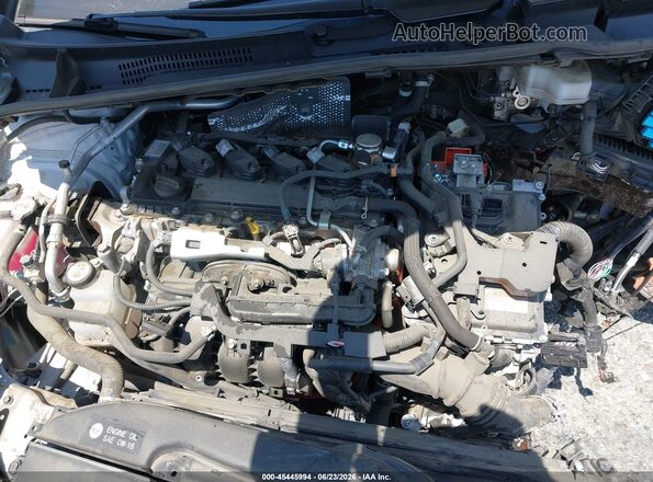 JTDACAAU6P3005277 2023 TOYOTA PRIUS White Widok z tyłu