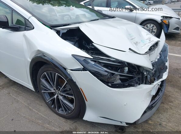 JTDACAAU6P3005683 2023 TOYOTA PRIUS Белый 