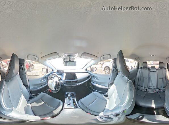 JTDACAAU6P3008227 2023 TOYOTA PRIUS Синий Вид наклейки с VIN-кодом