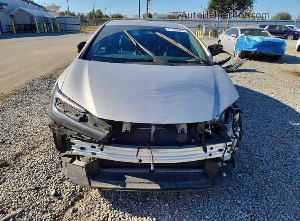 JTDACAAU6P3008261 2023 TOYOTA PRIUS Silver წინა ხედი
