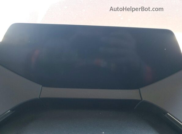 JTDACAAU6R3032675 2024 TOYOTA PRIUS Красный Вид щитка приборов