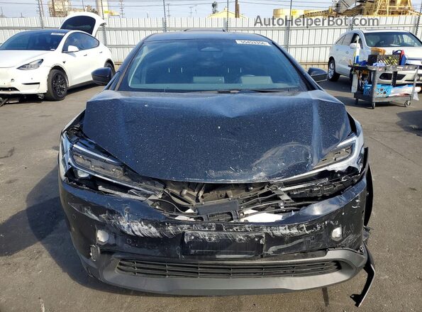 JTDACAAU6R3039402 2024 TOYOTA PRIUS Black Widok z przodu