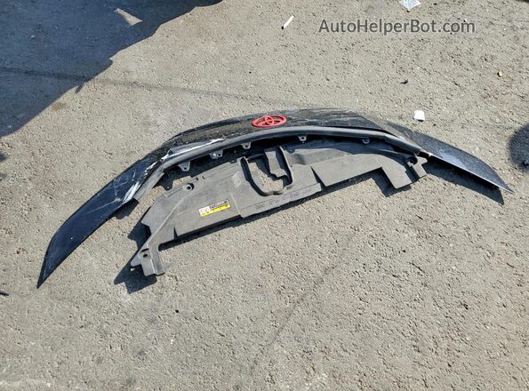 JTDACAAU6R3039402 2024 TOYOTA PRIUS Black Widok komory silnika