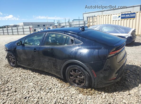 JTDACAAU7R3022866 2024 TOYOTA PRIUS Черный 