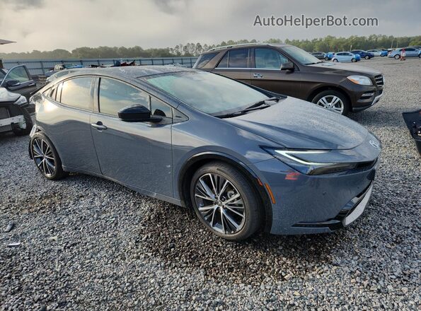JTDACAAU7T3066194 2026 TOYOTA PRIUS Gray 