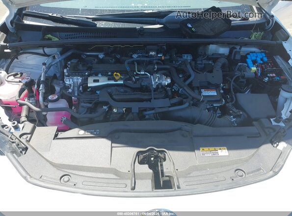 JTDACAAU7T3070097 2026 TOYOTA PRIUS White Вид ззаду