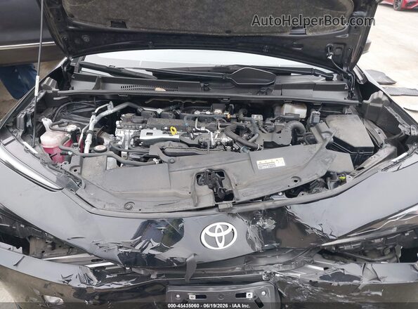 JTDACAAU9R3029804 2024 TOYOTA PRIUS Черный Вид сзади