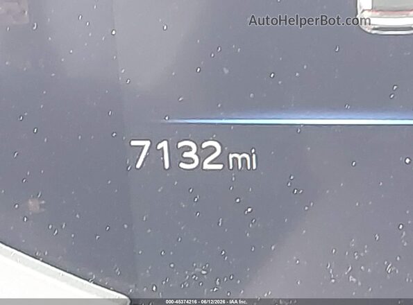 JTDACAAU9S3064249 2025 TOYOTA PRIUS Gray 