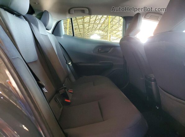 JTDACAAUXR3016527 2024 TOYOTA PRIUS Blue 