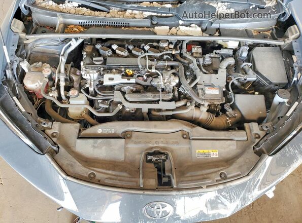 JTDACAAUXR3016527 2024 TOYOTA PRIUS Blue 