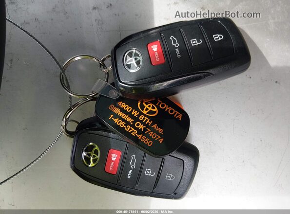 JTDACAAUXS3064356 2025 TOYOTA PRIUS Gray Вид панелі приладів