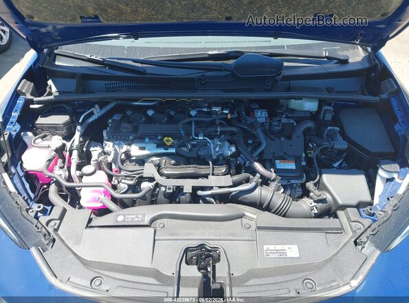 JTDACAAUXT3075505 2026 TOYOTA PRIUS Black Widok z tyłu