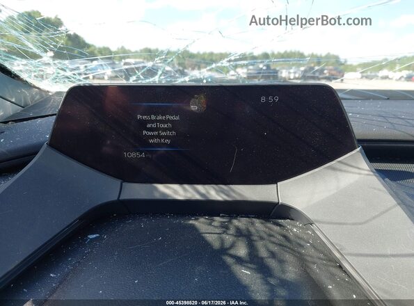 JTDACACU0S3048745 2025 TOYOTA PRIUS PLUG-IN HYBRID Black Rear seats view