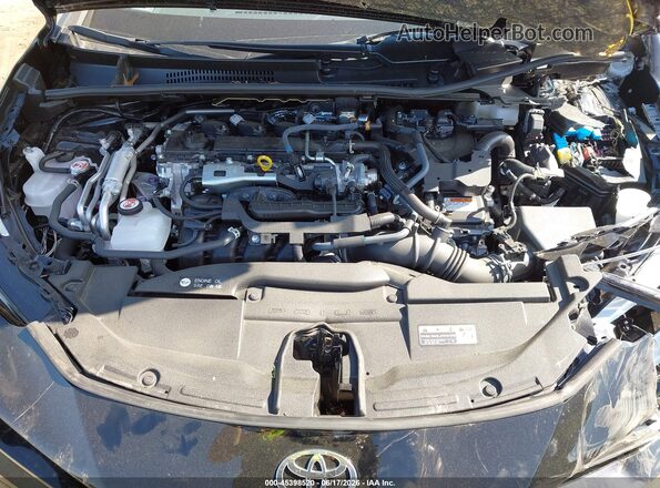 JTDACACU0S3048745 2025 TOYOTA PRIUS PLUG-IN HYBRID Black Rear view