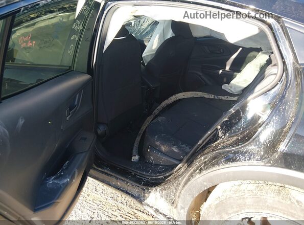JTDACACU1T3056452 2026 TOYOTA PRIUS PLUG-IN HYBRID Black Vista de los asientos traseros