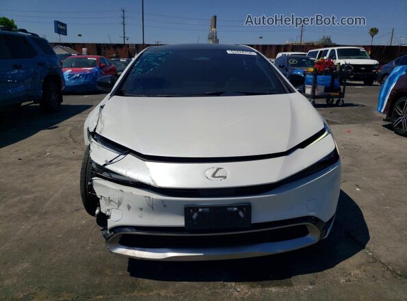 JTDACACU2R3022562 2024 TOYOTA PRIUS White 