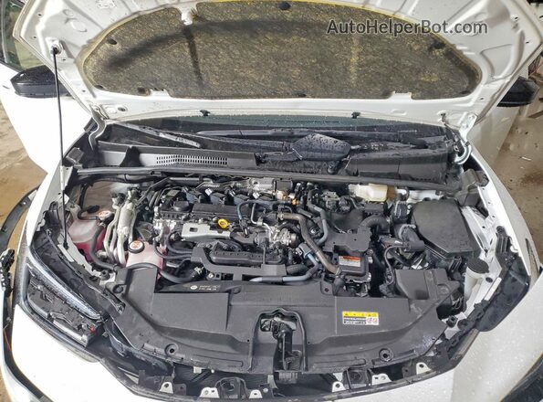JTDACACU2R3036154 2024 TOYOTA PRIUS White 