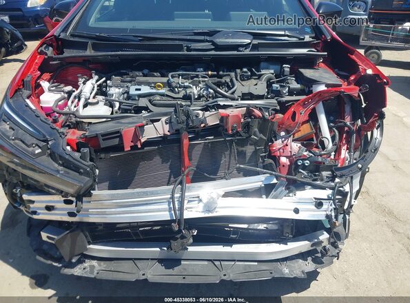 JTDACACU2T3055598 2026 TOYOTA PRIUS PLUG-IN HYBRID Red წინა ხედი