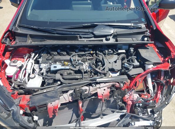 JTDACACU2T3055598 2026 TOYOTA PRIUS PLUG-IN HYBRID Red უკანა ხედი