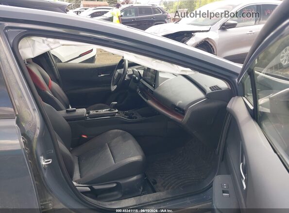 JTDACACU3R3018293 2024 TOYOTA PRIUS PRIME Серый Вид салона спереди