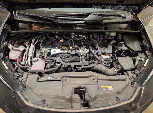 JTDACACU4R3022255 2024 TOYOTA PRIUS Черный Вид задней части салона