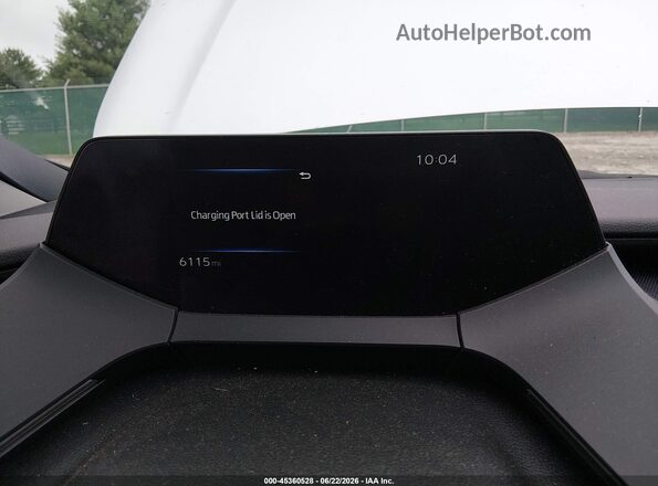JTDACACU4R3022692 2024 TOYOTA PRIUS PRIME Silver Widok tylnych siedzeń