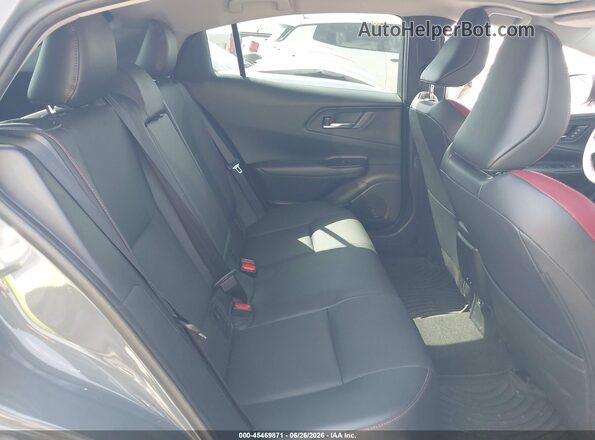 JTDACACU4R3034244 2024 TOYOTA PRIUS PRIME Серый Вид наклейки с VIN-кодом