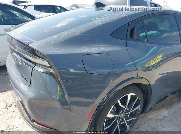 JTDACACU4R3034244 2024 TOYOTA PRIUS PRIME Серый Вид спереди