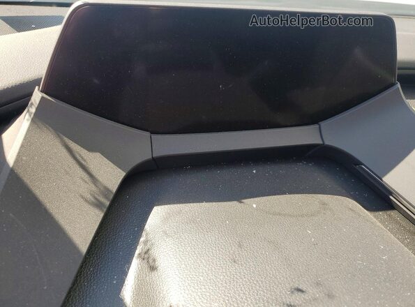 JTDACACU4R3036639 2024 TOYOTA PRIUS White Սարքավորումների վահանակի տեսք