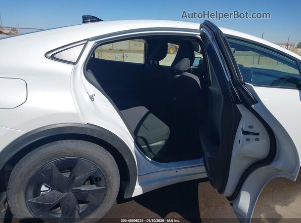 JTDACACU4T3059264 2026 TOYOTA PRIUS PLUG-IN HYBRID White Widok naklejki z numerem VIN