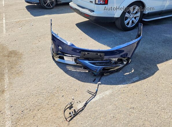 JTDACACU5P3009317 2023 TOYOTA PRIUS Blue 